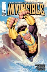 Image Comics's Invincible Issue 105