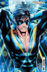 DC Comics's Nightwing Issue 113f
