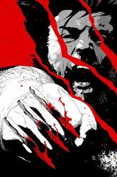 Marvel Comics's Logan: Black, White & Blood Issue # 1e