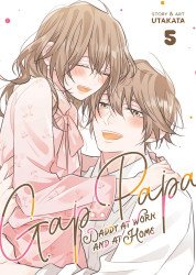 Seven Seas Entertainment's Gap Papa: Daddy at Work and at Home Soft Cover # 5