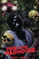 Blood Moon Comics's Fire in the Madhouse Issue # 2