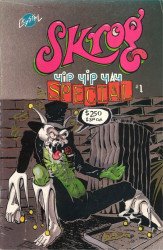 Crystal Publications's Skrog (yip, yip, yay) Special Special # 1