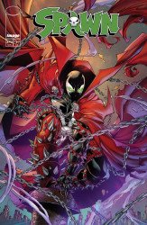Todd McFarlane Productions's Spawn Issue # 372
