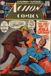 DC Comics's Action Comics Issue 376
