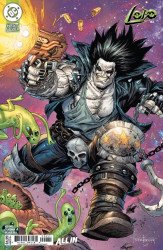 DC Comics's Lobo Issue # 2d