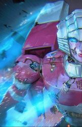 Skybound's Transformers Issue # 22the616