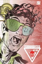 Mad Cave Studios's Terrorbytes Issue # 6b