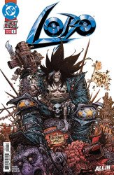 DC Comics's Lobo Issue # 1