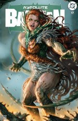 DC Comics's Absolute Batman Issue # 17ac pop