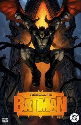 DC Comics's Absolute Batman Issue # 8bartiling
