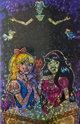 Archie Comics Group's Betty and Veronica Friends Forever: Once Upon a Time Issue # 1mf-f