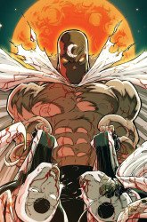 Marvel Comics's Marc Spector: Moon Knight Issue # 2d