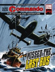 D.C. Thomson & Co.'s Commando: For Action and Adventure Issue # 5869