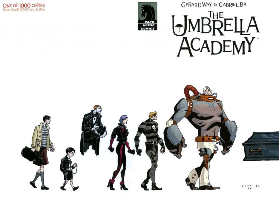 Exclusive Interview With Showrunner For The Umbrella Academy Steve Blackman 