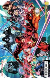 DC Comics's Flashpoint Beyond Issue # 3d