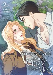 Steamship's Werewolves Going Crazy Over Me Soft Cover # 2