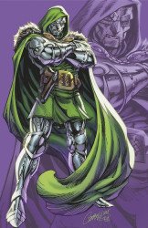 Marvel Comics's One World Under Doom Issue # 6i