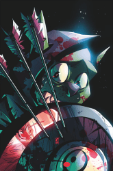 Image Comics's D'Orc Issue # 1 - 3rd print/beachside-c