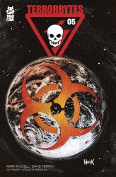 Mad Cave Studios's Terrorbytes Issue # 5