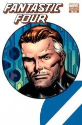 Marvel Comics's Fantastic Four Issue # 570c