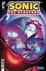 IDW Publishing's Sonic the Hedgehog Issue # 85