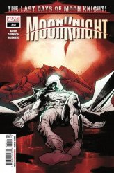 Marvel Comics's Moon Knight Issue 30