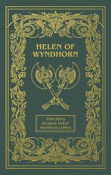 Dark Horse Comics's Helen of Wyndhorn Hard Cover # 1deluxe