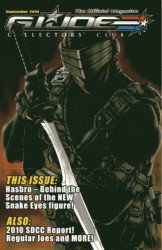 Fun Publications's G.I. Joe: Collectors' Club Magazine Issue # 9