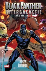 Marvel Comics's Black Panther: Intergalactic TPB # 1