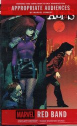 Marvel Comics's Alias: Red Band Issue # 2d
