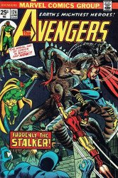 Marvel Comics's The Avengers Issue 124