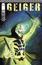 Image Comics's Geiger Issue # 22c