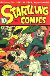 Better-Standard Publications's Startling Comics Issue 38