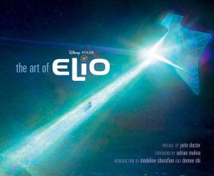 Chronicle Books's Disney / Pixar: The Art Of Elio Hard Cover # 1