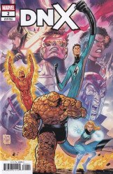 Marvel Comics's DNX Issue # 2d