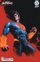 DC Comics's Absolute Superman Issue # 24d
