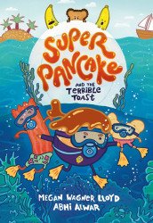 Knopf Books For Young Readers's Super Pancake Hard Cover # 3