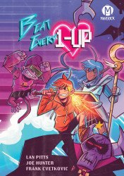 Maverick's Beat Every 1-Up Soft Cover # 1