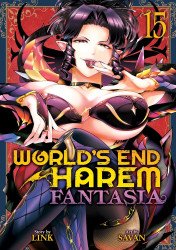 Ghost Ship's World's End Harem: Fantasia  Soft Cover # 15