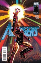 Marvel Comics's The Avengers Issue 12