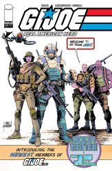 Skybound's G.I. Joe: A Real American Hero Issue # 325e