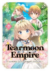 J-Novel Club's Tearmoon Empire Soft Cover # 7