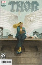 Marvel Comics's Thor Issue 22c