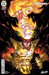 DC Comics's The Fury of Firestorm Issue # 2c