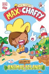 DK Publishing's Max and Chaffy Hard Cover # 1