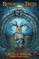 IDW Dark's Beneath the Trees Where Nobody Sees: Rite of Spring Issue # 2pcb hobby
