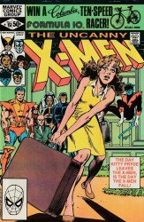 Marvel Comics's The Uncanny X-Men Issue 151