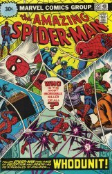 Marvel Comics's The Amazing Spider-Man Issue 155b