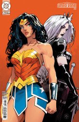 DC Comics's Wonder Woman Issue # 31c