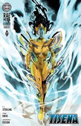 RAE Media's Tisena Issue # 1c
